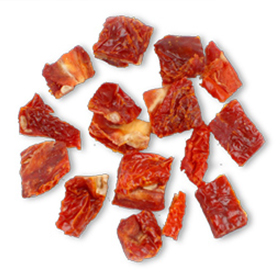 Sun Dried Tomato Cubes