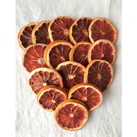 Dried Grapefruit