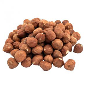 Raw Hazelnut Kernels