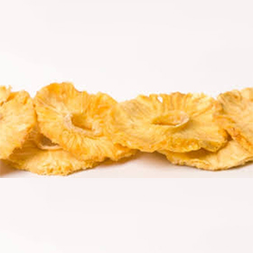 Dried Pineapple