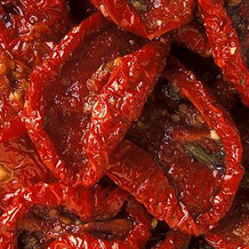 Sun Dried Tomato Marinated (RTE)